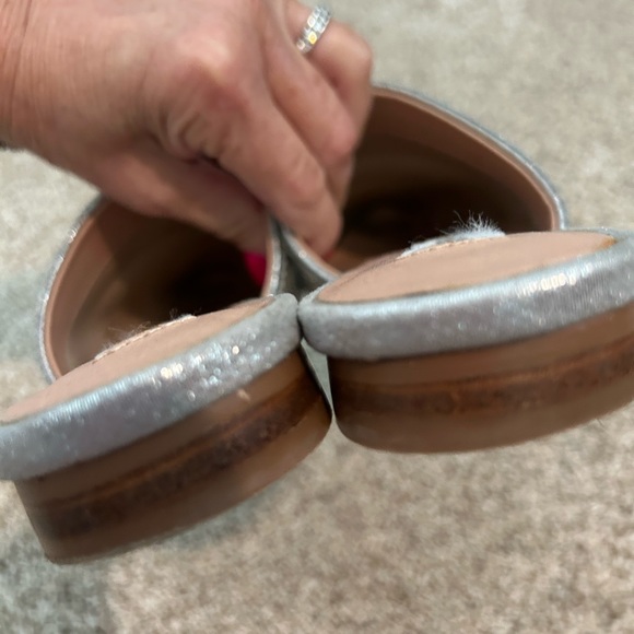 Steve Madden Rhinestone Mule Slides - Picture 3 of 7